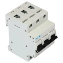 Hager xPole PL Miniature Circuit Breaker, 3-Pole, 40A, Type C, 48 V DC, 10 kA Breaking Capacity 242478 PLSM-C40/3-MW