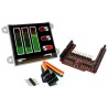 4D Systems 1.7 inch OLED Display Arduino Compatible Module with GPIO SPI Interface SK-160G2-AR