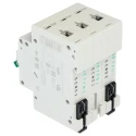 Eaton xPole Miniature Circuit Breaker 3-Pole 6A Type C 48 V dc 10 kA Breaking Capacity 242468 PLSM-C6/3-MW