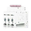 Eaton xPole PL Miniature Circuit Breaker, 3-Pole, 32A, Type C, 48V DC, 10 kA Breaking Capacity 242477 PLSM-C32/3-MW