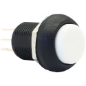 APEM IM Series Push Button Switch Momentary Panel Mount Quick Connect SPDT IP67 28 V dc IMP7Z472UL