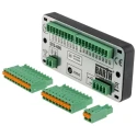 BARTH lococube mini-PLC Series PLC I/O Module 10-Input Digital Analogue Input 9 Outputs PWM Solid State Output 0850-0600