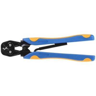 TE Connectivity Premium Grade CERTI-CRIMP II Ergonomic Hand Crimp Tool for Solistrand Splices and SOLISTRAND 49935