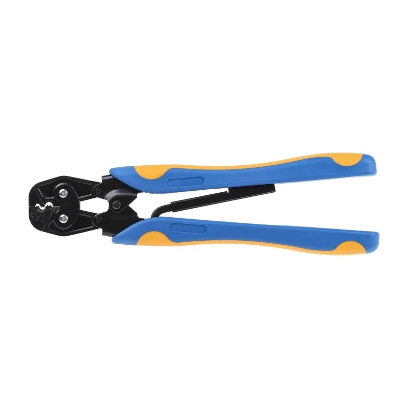TE Connectivity Premium Grade CERTI-CRIMP II Ergonomic Hand Crimp Tool for Solistrand Splices and SOLISTRAND 49935