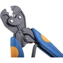 TE Connectivity Premium Grade CERTI-CRIMP II Ergonomic Hand Crimp Tool for Solistrand Splices and SOLISTRAND 49935
