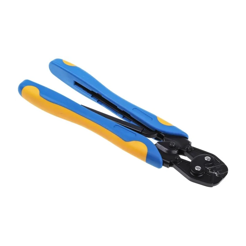 TE Connectivity Premium Grade CERTI-CRIMP II Ergonomic Hand Crimp Tool for Solistrand Splices and SOLISTRAND 49935
