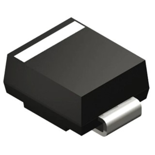 onsemi 90 V 2 A Surface Mount Schottky Diode DO-214AA Package MBRS190T3G