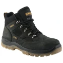DeWALT Challenger Black Stainless Steel Toe Capped Men's Safety Boots Size UK 9 EU 43, Lace Up 10 US Black Challenger 4 9