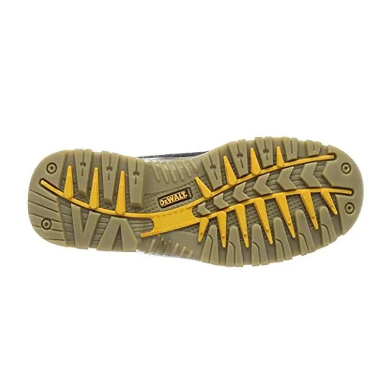DeWALT Challenger Black Stainless Steel Toe Capped Men's Safety Boots Size UK 9 EU 43, Lace Up 10 US Black Challenger 4 9