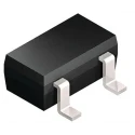 onsemi Single N-Channel Junction Field Effect Transistor 30 V 5 to 30 mA 3-Pin SOT-23 MMBF4393LT1G