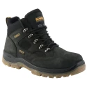 DeWALT Challenger Black Stainless Steel Toe Capped Men's Safety Boots Size EU 40 UK 6 Lace-Up Black Challenger 4 6
