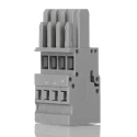 WAGO 4-Pole Female Plug for Use with X-COM System 769 Series, Grey, Polyamide, 32A 769-104