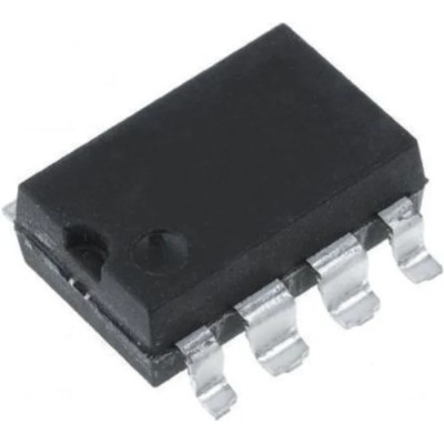 onsemi Optocoupler Surface Mount 8-Pin SMT MOSFET Output FOD3150SD