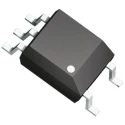 onsemi Optocoupler, Surface Mount, 5-Pin Mini-Flat Package, 1 Channel, Logic Output, 1.8V Max Forward Voltage FODM8061V