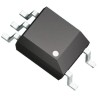 onsemi Optocoupler, Surface Mount, 5-Pin Mini-Flat Package, 1 Channel, Logic Output, 1.8V Max Forward Voltage FODM8061V