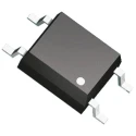 onsemi Optocoupler, Surface Mount, Transistor Output, Mini-Flat 4-Pin FODM8801C