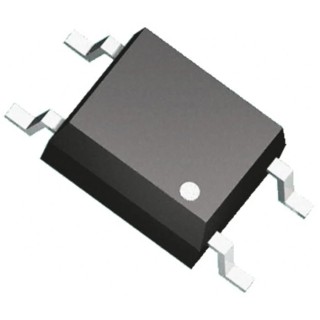 onsemi Optocoupler Surface Mount 4-Pin Mini-Flat Transistor Output FODM8801C