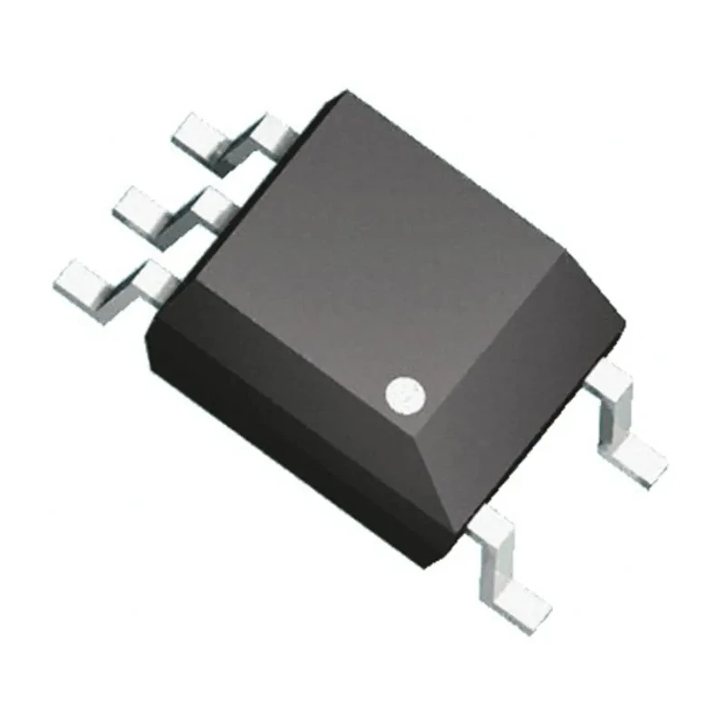 onsemi Optocoupler, Surface Mount, 5-Pin Mini-Flat, Max Forward Voltage 1.8V, 20mA Input Current, Isolation FODM8071R2