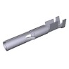 TE Connectivity Female Crimp Terminal for Universal MATE-N-LOK Series Connectors, 24 AWG Min, 18 AWG Max, 35A 350689-2