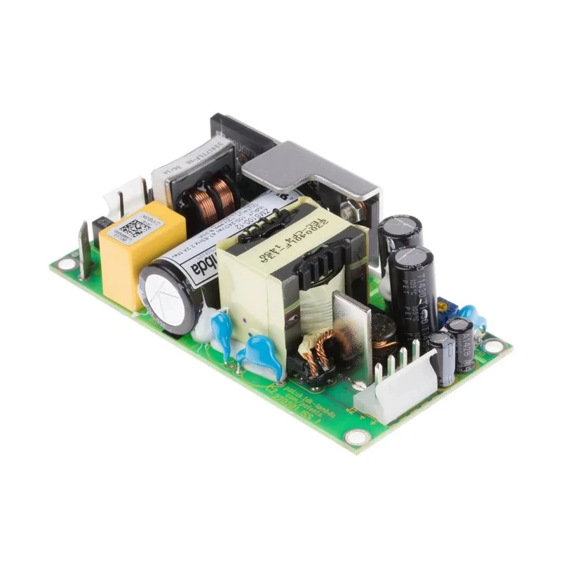 TDK-Lambda ZMS100-12 Medical Switching Power Supply 12V DC 80W Universal Input 85-264V AC ZMS100-12