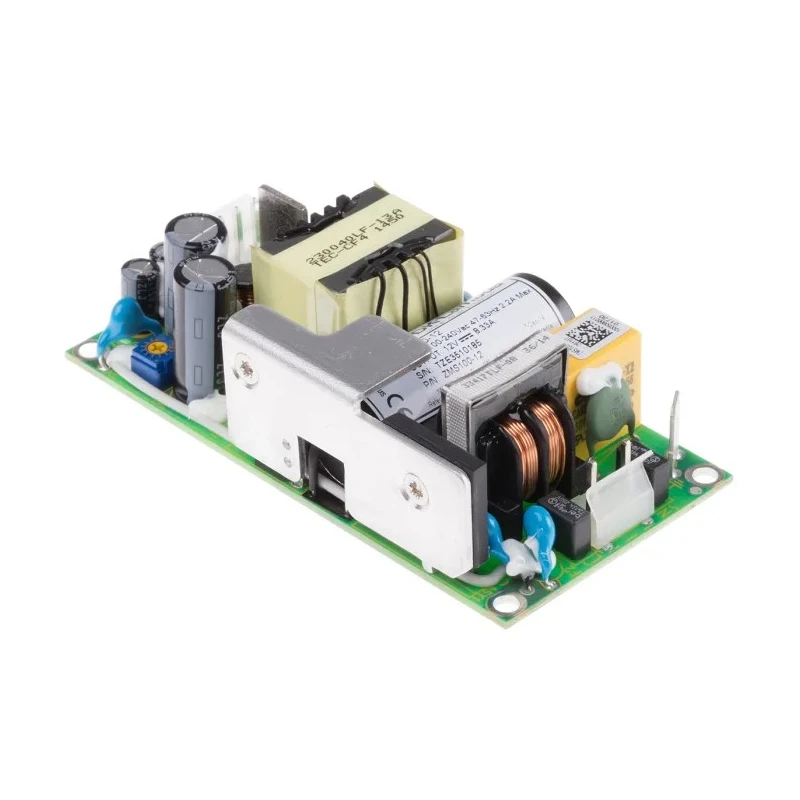 TDK-Lambda ZMS100-12 Medical Switching Power Supply 12V DC 80W Universal Input 85-264V AC ZMS100-12