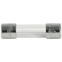 Schurter Fast Acting Glass Cartridge Fuse 400mA 250V AC 5 x 20 mm 0034.1512