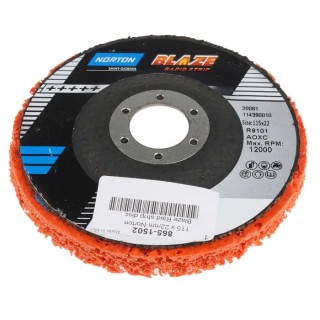 Norton Ceramic Abrasive Disc Stripping Disc 115 mm Medium Grade 66623303783