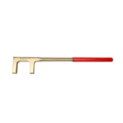 de-neers-40x300-mm-beryllium-copper-non-sparking-valve-handle-64709