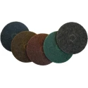 Norton Aluminium Oxide Abrasive Disc Conditioning Disc, 115 mm, Coarse Grade 66623378984