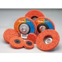 Norton Ceramic Abrasive Disc Stripping Disc, 75 mm, Coarse Grade 66261096557
