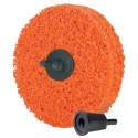 Norton Ceramic Abrasive Disc Stripping Disc, 75 mm, Coarse Grade 66261096557