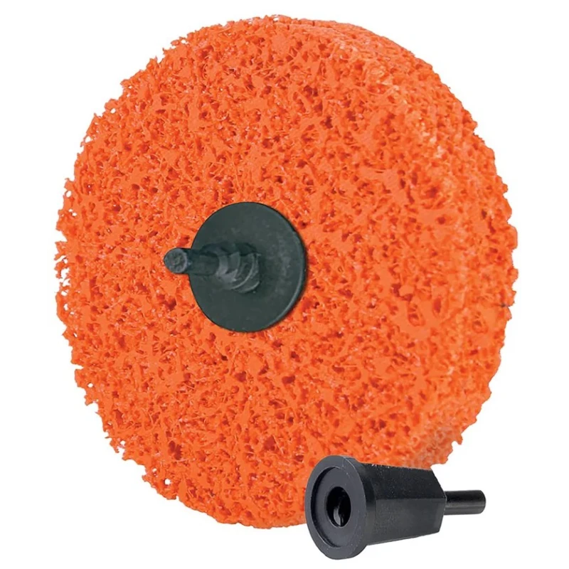 Norton Ceramic Abrasive Disc Stripping Disc, 75 mm, Coarse Grade 66261096557