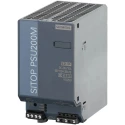 Siemens SITOP PSU200M Switched Mode DIN Rail Power Supply 264V AC Input 24V DC 10A Output 240W 6EP1334-3BA10-8AB0