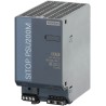 Siemens SITOP PSU200M Switched Mode DIN Rail Power Supply 264V AC Input 24V DC 10A Output 240W 6EP1334-3BA10-8AB0
