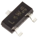 Nexperia 1.82 V Zener Diode Single 250 mW 2% Surface Mount SOT-23 BZX84-B8V2,215