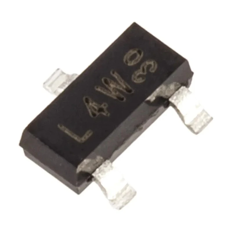 Nexperia 1.82 V Zener Diode Single 250 mW 2% Surface Mount SOT-23 BZX84-B8V2,215