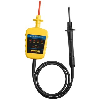 Martindale MARVI-15000 LED Voltage Tester 1kV Mains Powered CAT IV VI15000