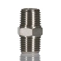 SMC 25 Series Pneumatic Fitting 0.125in Push-in Female Threaded Connection G 1/8 Female 2543-1/8