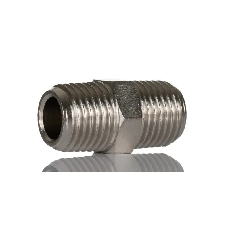 SMC 25 Series Pneumatic Fitting 0.125in Push-in Female Threaded Connection G 1/8 Female 2543-1/8