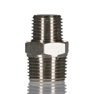 SMC Stainless Steel Pneumatic Quick Connect Coupling Female Thread R 2510-1/4-3/8
