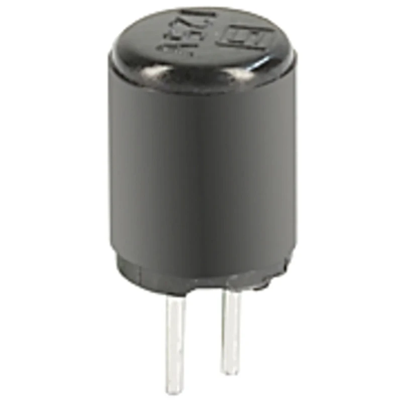 Schurter Non-Resettable Fuse 2A, 125 V AC/DC, Fast Acting, Thermoplastic Body, MSF 125 Series 0034.4224