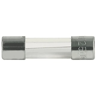 Schurter 1.6A M Glass Ceramic Cartridge Fuse 5 x 20 mm 0034.2518