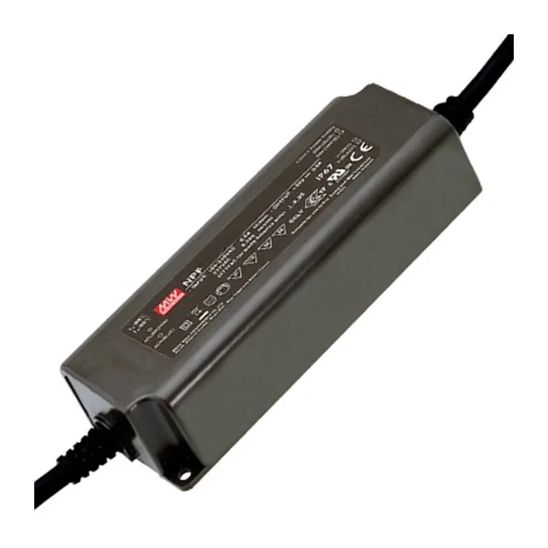 MEAN WELL IP67 5 Output Constant Voltage LED Driver 48V 60W 1.25A 