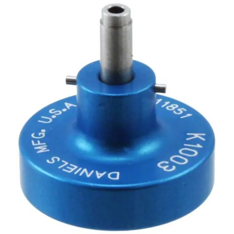 HARTING Adjustable Crimp Tool Positioner for D-Sub Mixed Signal Contacts 09990000507