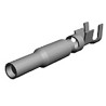 TE Connectivity Universal MATE-N-LOK II Series Female Crimp Terminal 20 AWG Min, 14 AWG Max, 7A Current 770251-3