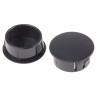 RS PRO Cable Gland Plug Polyamide 66 Black 25.8 mm Diameter 865-9805