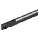 Pramet Lathe Tool Holder SCLCR/L Sub Type for CCMT 09T3 Inserts 16 mm Height 95° Approach 150mm Length S16M-SCLCR 09-A