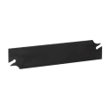 Pramet Grooving Bar ZUM External Threading Lathe Part with 90° Approach Angle, 150 mm Length, 32 mm Height XLCFN 3201 M 2.00
