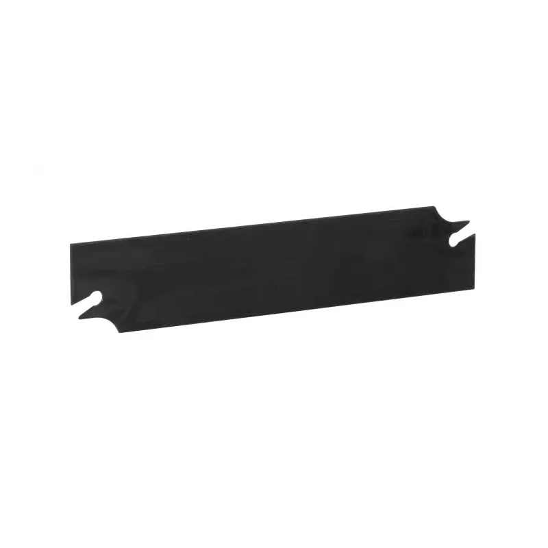Pramet Grooving Bar ZUM External Threading Lathe Part with 90° Approach Angle, 150 mm Length, 32 mm Height XLCFN 3201 M 2.00