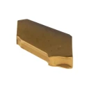 Pramet Lathe Parting-Off Insert Cobalt Steel 90° Approach 20mm Thickness 2.2mm Length 0.16mm Corner LFMX 2.2-.16SNM2:T8330